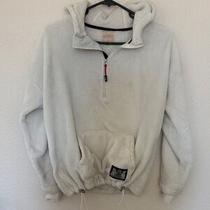 Juicy Couture White Womans Fleece